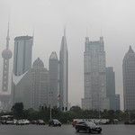 Pudong, le Manhattan de Shanghai