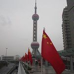 Pudong, le Manhattan de Shanghai