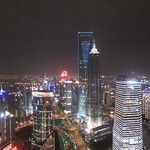 Pudong, le Manhattan de Shanghai