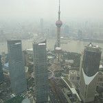 Pudong, le Manhattan de Shanghai