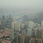 Pudong, le Manhattan de Shanghai