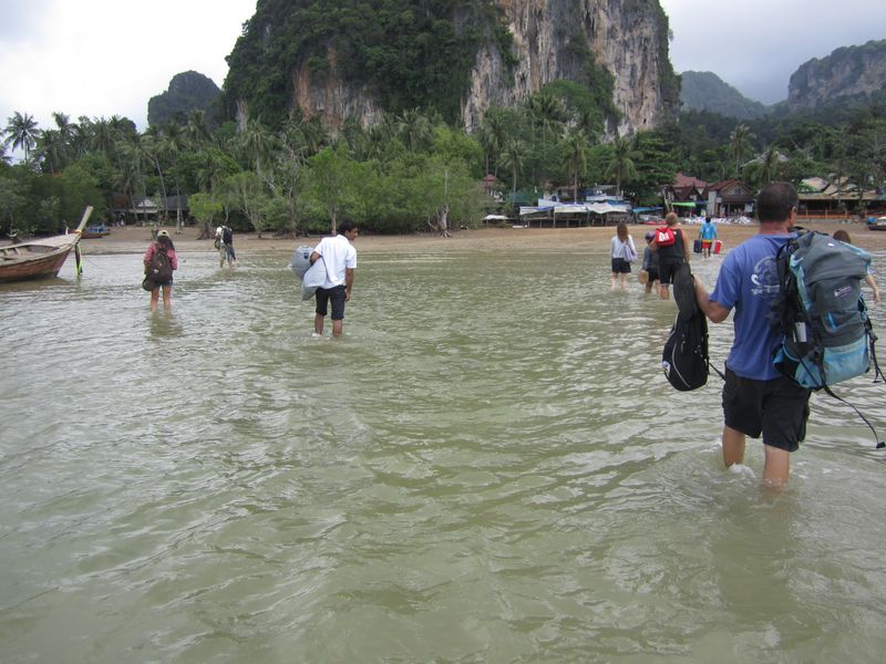 Railay, le petit Avatar