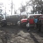 Road trip sur les cratères du Bromo et du Kawah Ijen