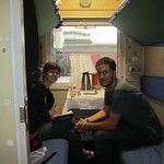 Transsibérien - Préparation