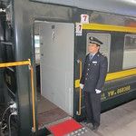 Transsibérien - Préparation