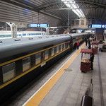 Transsibérien - Préparation