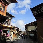 Shangri-la, aux portes du Tibet !