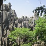 Shilin, la forêt de pierres