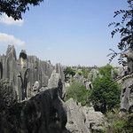 Shilin, la forêt de pierres