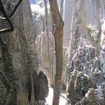 Shilin, la forêt de pierres