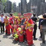Shilin, la forêt de pierres