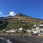 Sicile - Stromboli (Les îles Éoliennes)
