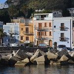 Sicile - Salina (Les îles Éoliennes)