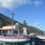 Sicile - Salina (Les îles Éoliennes)