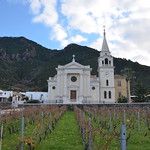 Sicile - Salina (Les îles Éoliennes)