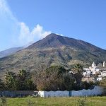 Sicile - Stromboli (Les îles Éoliennes)