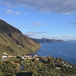 Sicile - Salina (Les îles Éoliennes)