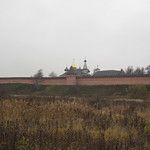 Transsibérien - Vladimir - Monastère