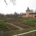 Transsibérien - Vladimir - Monastère