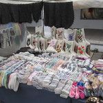 Transsibérien - Souzdal - Marché