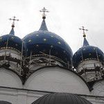 Transsibérien - Souzdal - Kremlin