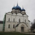 Transsibérien - Souzdal - Kremlin