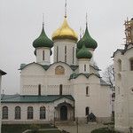 Transsibérien - Vladimir - Monastère