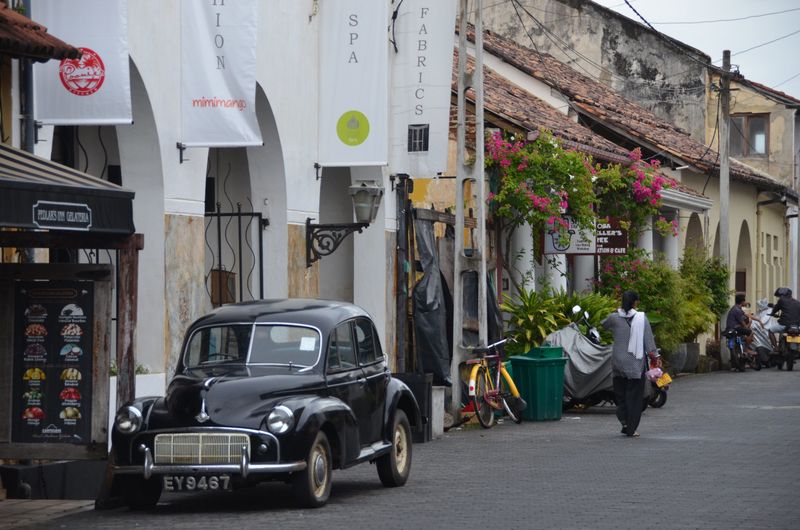 Sri Lanka - Galle