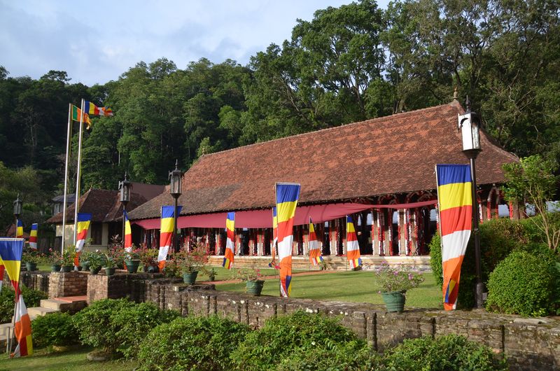 Sri Lanka - Kandy
