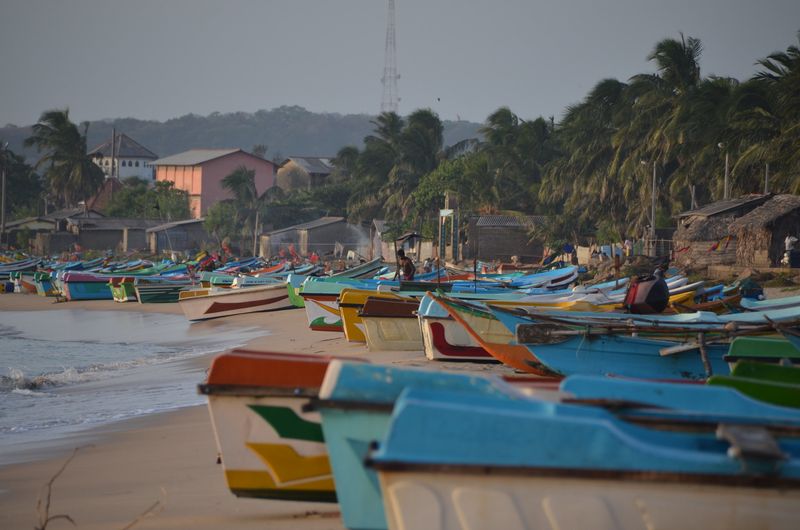 Sri Lanka - Uppuveli
