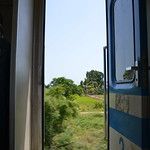 Sri Lanka - Transport - Train
