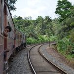 Sri Lanka - Transport - Train