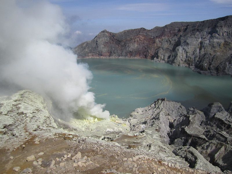 Road trip sur les cratères du Bromo et du Kawah Ijen