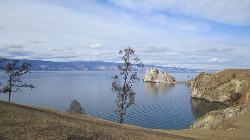Irkoutsk, le lac Baïkal et l'île d'Olkhon