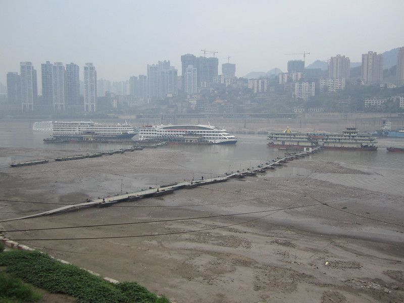 Chongqing, le mix San Francisco & Manhattan à la chinoise