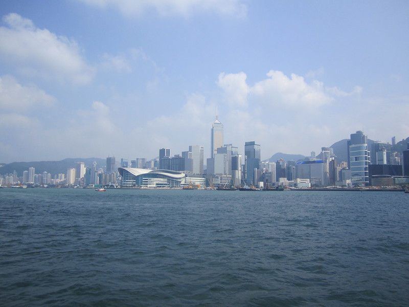 Hong Kong, une autre Chine