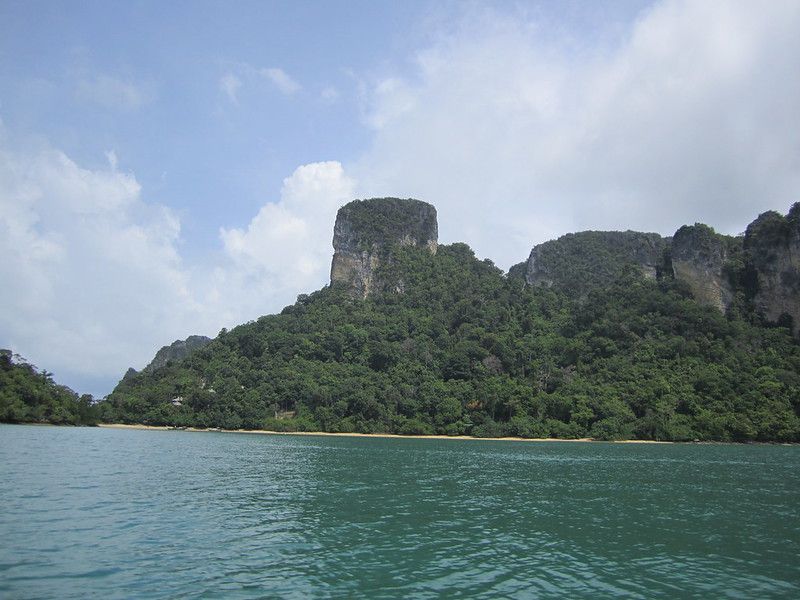 Railay, le petit Avatar