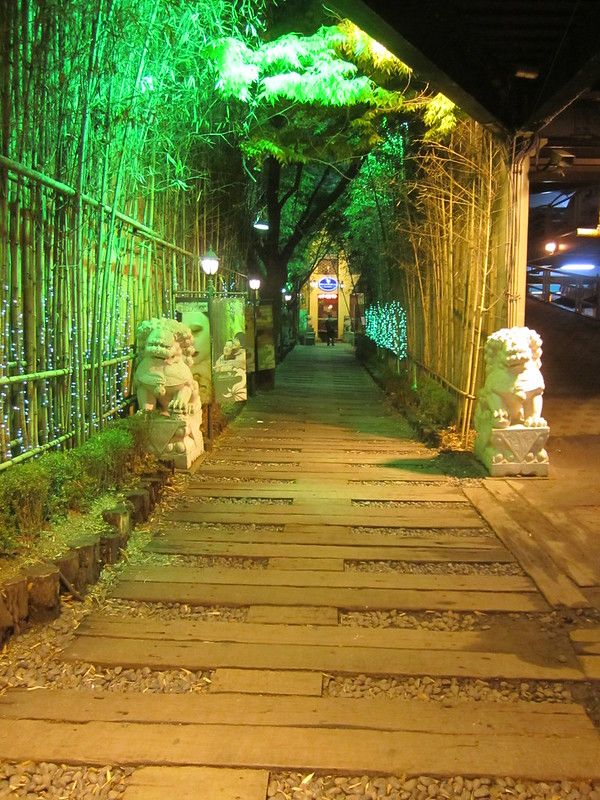 Le Dragon Hill Spa, jusqu'à 15h de repos!