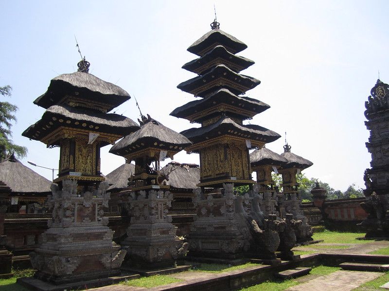 Les autres temples de Bali