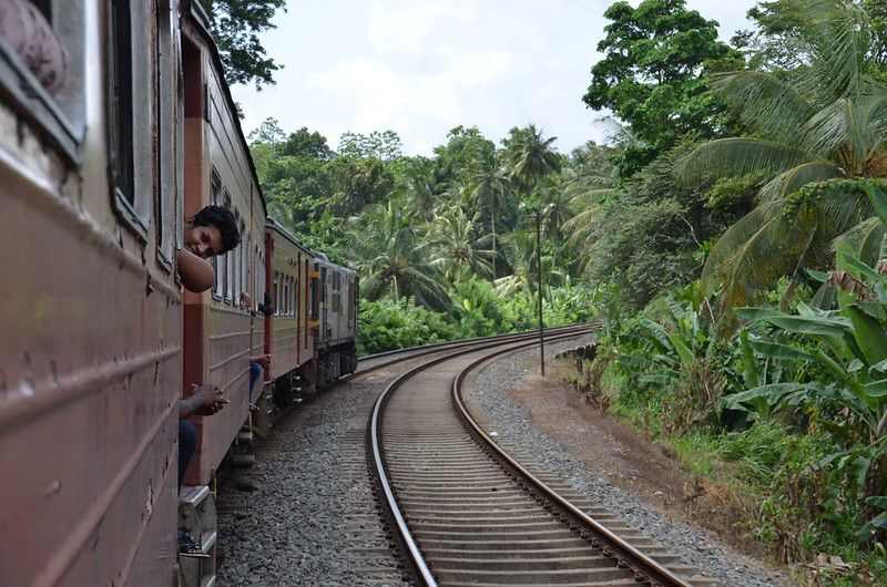 Se déplacer au Sri Lanka. Patience. Prêt pour l’aventure ?