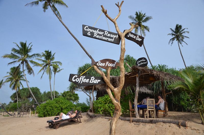 Tangalle et les plages du sud en basse saison