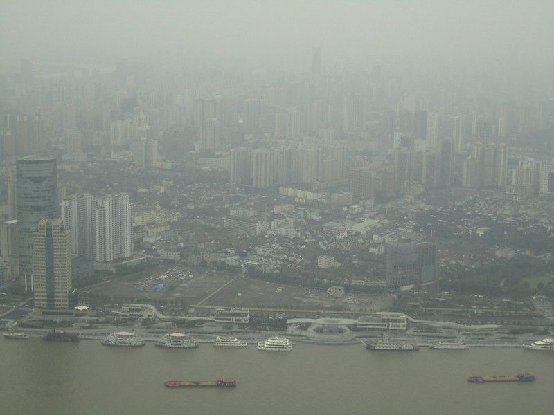 La vieille ville chinoise de Shanghai