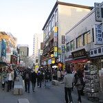 Un long weekend à Séoul