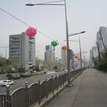 Un long weekend à Séoul