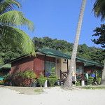 Une semaine de farniente sur l'île de Perhentian, en Malaisie