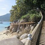 Une semaine de farniente sur l'île de Perhentian, en Malaisie