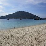Une semaine de farniente sur l'île de Perhentian, en Malaisie