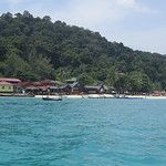 Une semaine de farniente sur l'île de Perhentian, en Malaisie