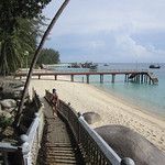 Une semaine de farniente sur l'île de Perhentian, en Malaisie