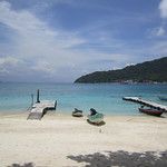 Une semaine de farniente sur l'île de Perhentian, en Malaisie